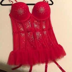 Victoria’s Secret babydoll